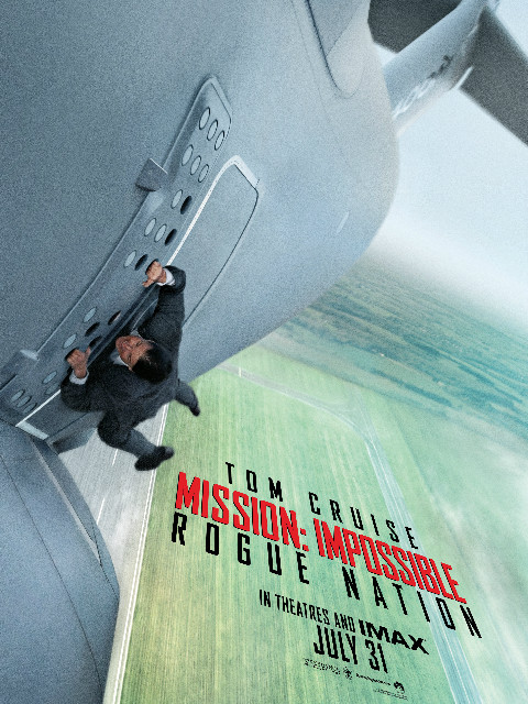 碟中谍5:神秘国度封面图