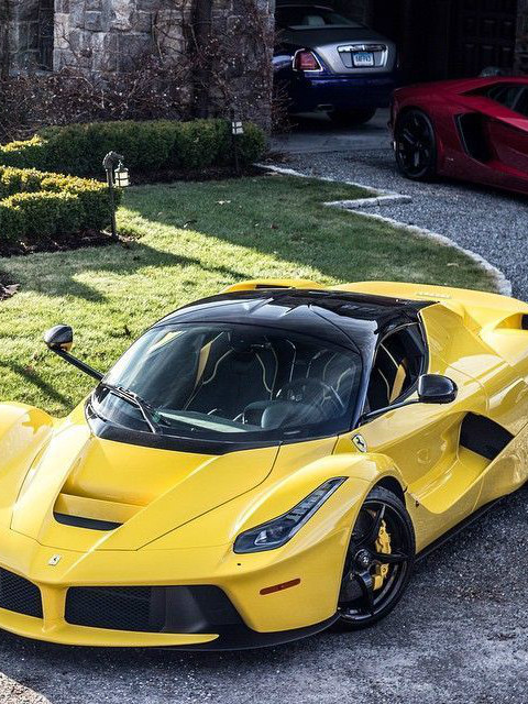 世界豪车之最封面图