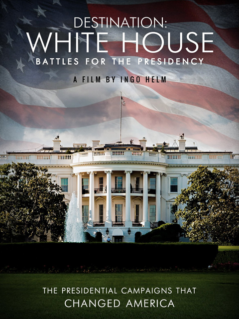 目标白宫封面图