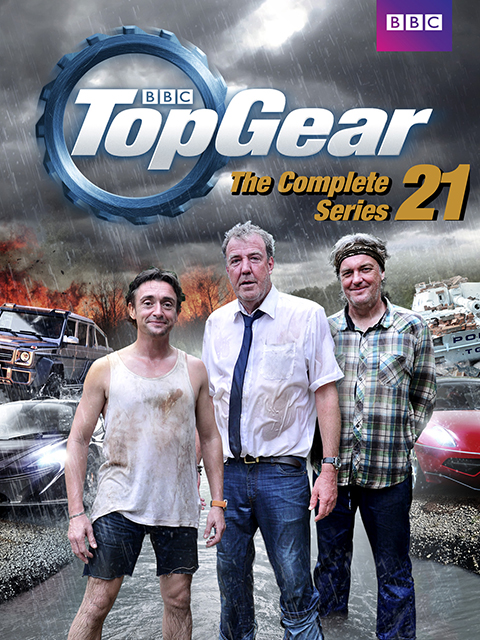 Top Gear 第21季封面图