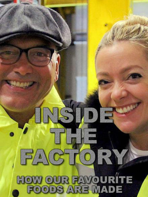 英食品工厂:我们最喜爱的食物是如何制造的封面图