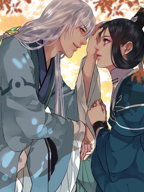 我在皇宫当巨巨 动态漫画封面图