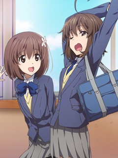 归宅部活动记录封面图