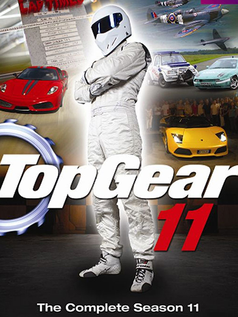 Top Gear 第11季封面图