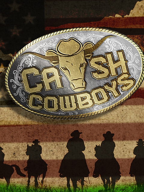 寻宝牛仔 第四季封面图