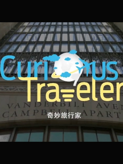 奇妙的旅行家封面图