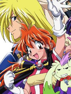 秀逗魔导士 第四季 上封面图