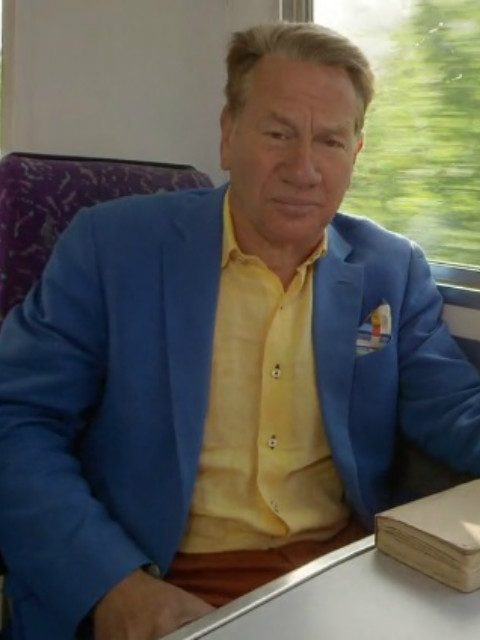 英国铁路纪行 第七季封面图