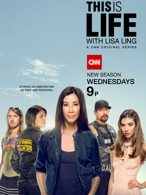 丽萨·林的新闻调查 第二季封面图