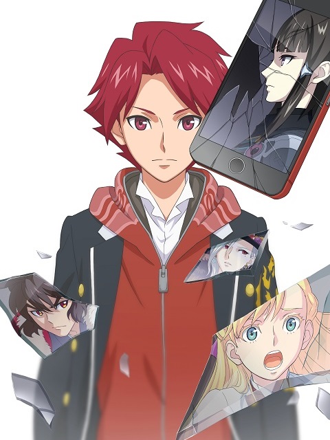 怪物弹珠 第二季 后篇封面图