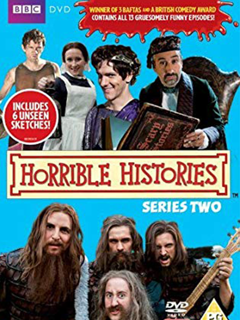 糟糕的历史 第二季封面图