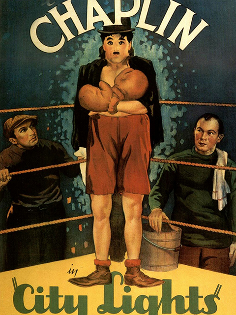 城市之光封面图