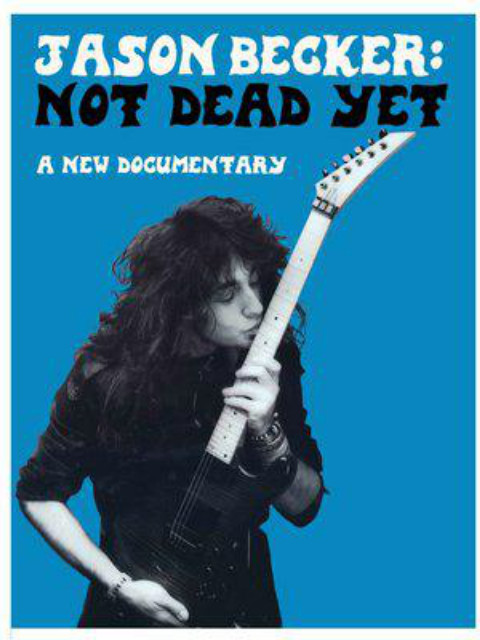 摇滚不死：杰森贝克传奇封面图