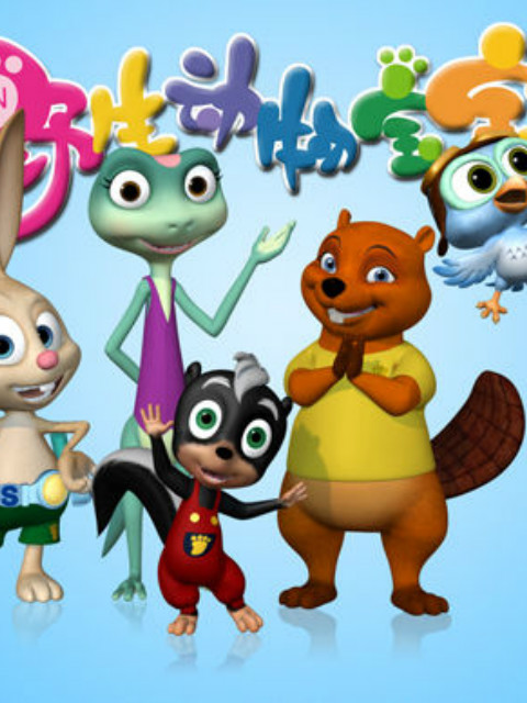 野生动物宝宝  第二季封面图