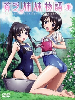 贫穷姐妹物语封面图