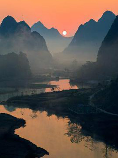 秘境广西封面图