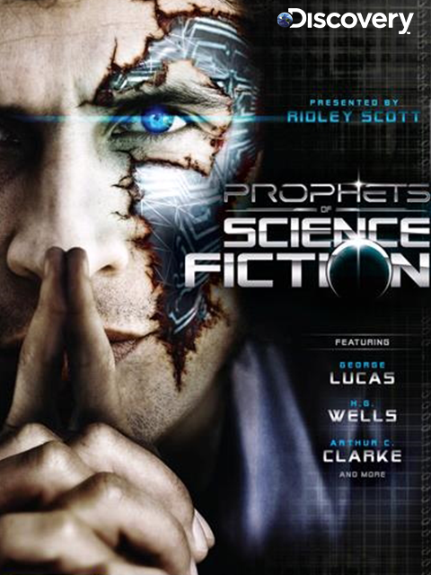 科幻小说预言家 第一季封面图