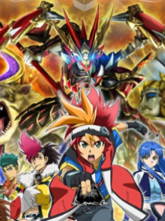 战斗之魂 第七季封面图