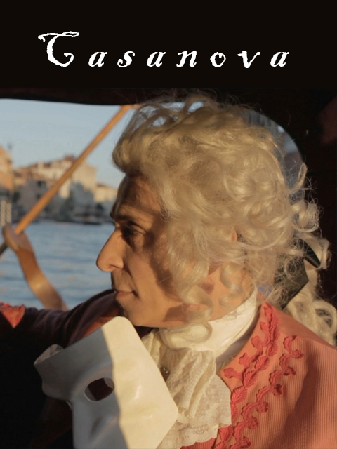 卡萨诺瓦封面图