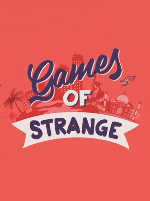 奇葩运动 第二季封面图