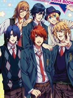 歌之☆王子殿下 真爱1000%封面图