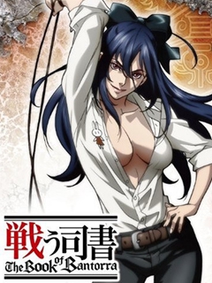 战斗司书封面图