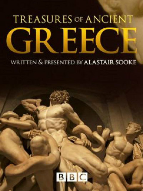 古希腊的珍宝封面图