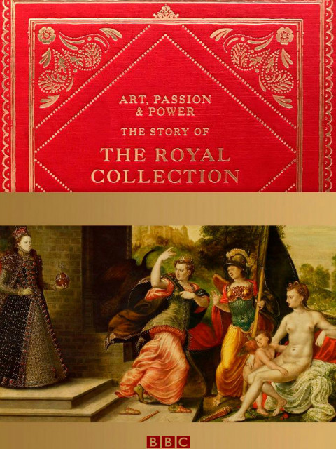 艺术 激情 权力：皇家收藏的故事封面图