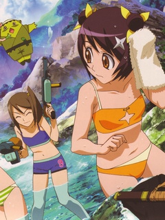 向日葵！ 第一季封面图