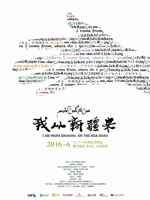 我从新疆来封面图