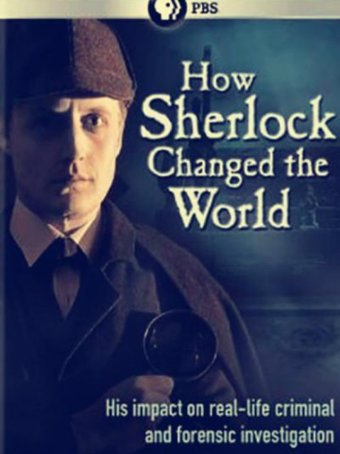 福尔摩斯如何改变世界封面图