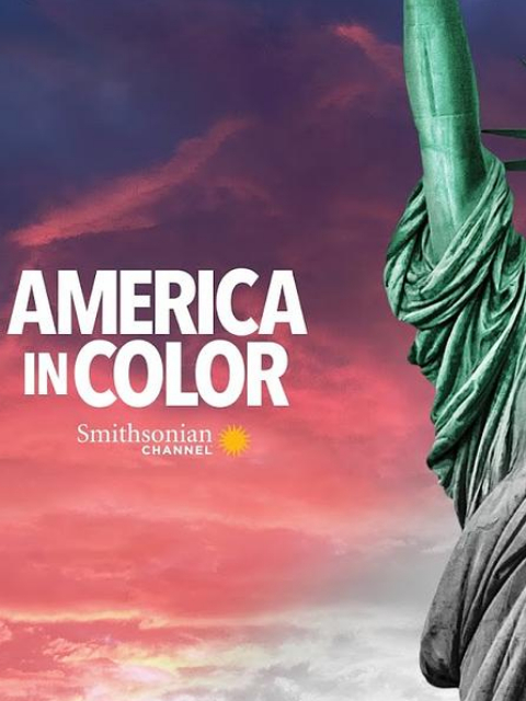 彩色美国史 第一季封面图