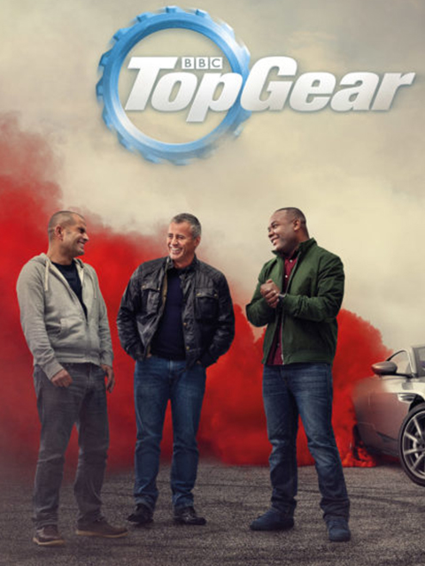 Top Gear 第24季封面图