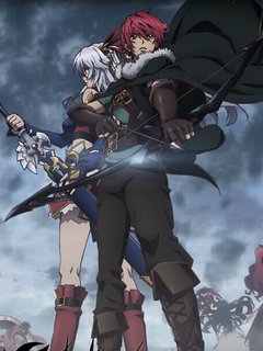 魔弹之王与战姬 SP 堤格尔君与战姬亲封面图