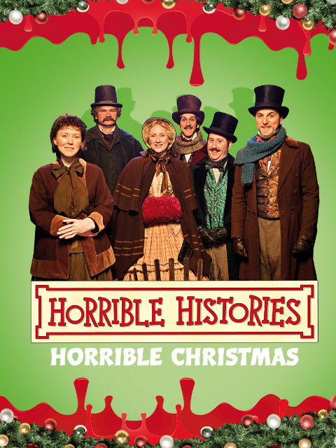 糟糕的历史 2010圣诞特辑封面图