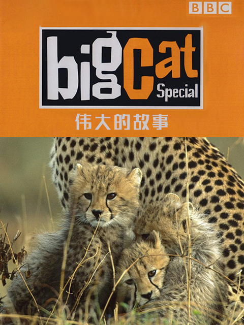 大猫日记 伟大的故事封面图