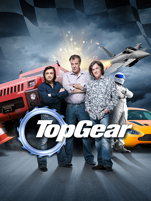Top Gear 第17季封面图