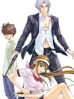 限制级杀手封面图