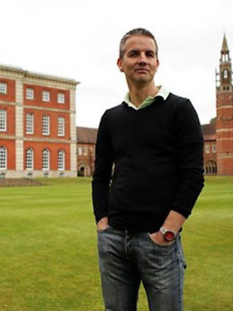 寄宿学校：从男孩到男人封面图