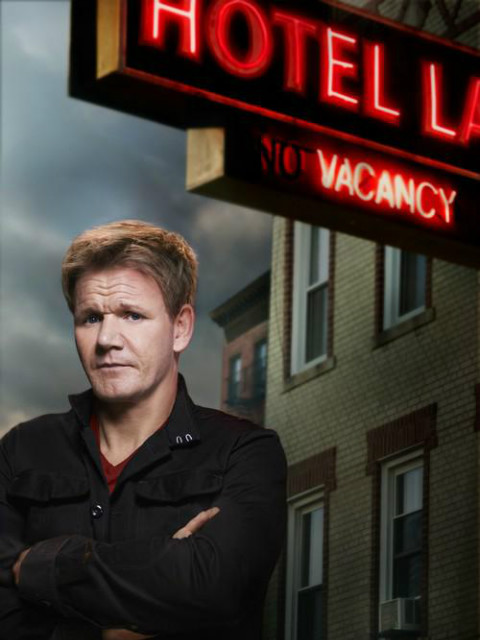 酒店噩梦 第二季封面图