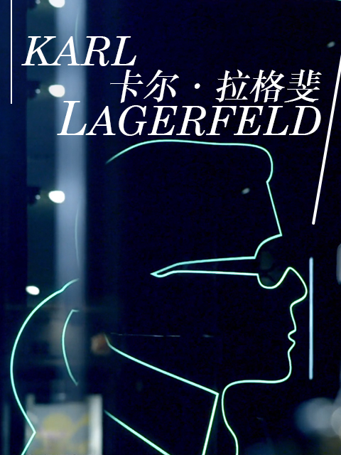 卡尔·拉格斐封面图