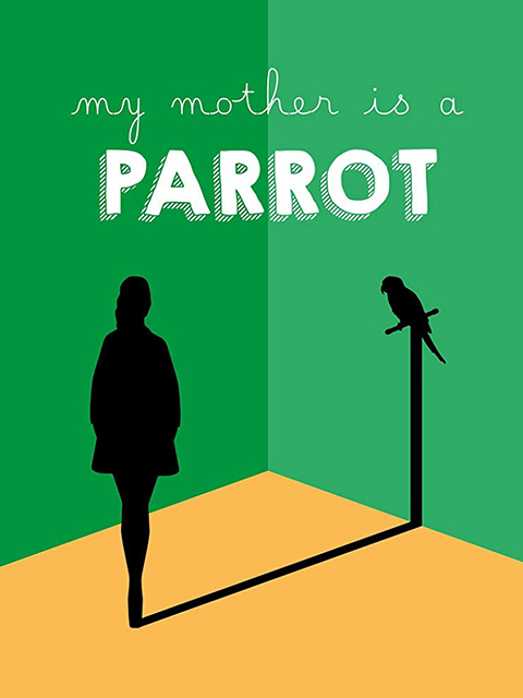 鹦鹉老妈封面图