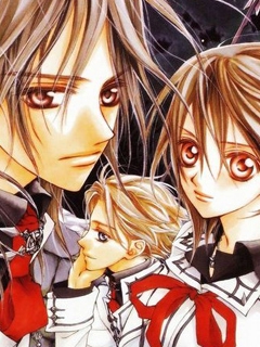 吸血鬼骑士封面图