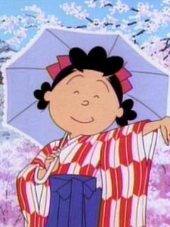 海螺小姐封面图