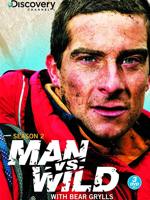 荒野求生 第二季封面图