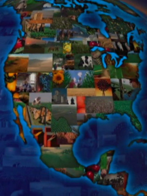 美国中心地 第五季封面图