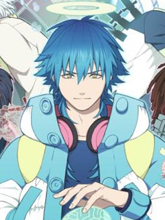 DRAMAtical Murder OVA封面图