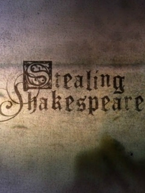 被盗的莎士比亚封面图