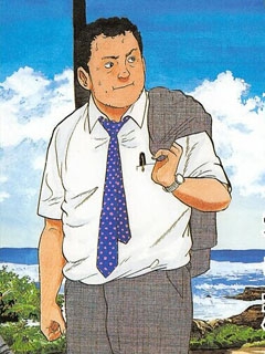 人生交叉点-HUMAN SCRAMBLE-封面图