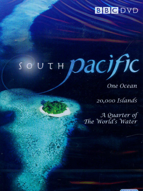 南太平洋封面图